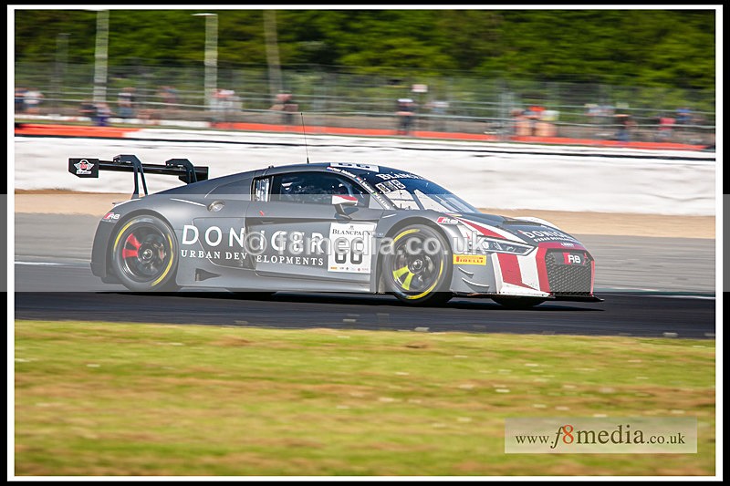  - Blancpain GT Series 2018