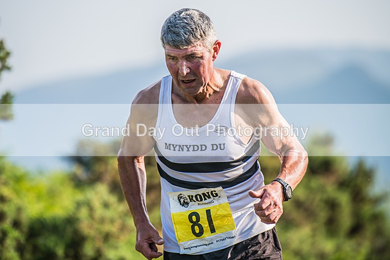 Round Latrigg-85 - Round Latrigg Fell Race Wednesday 11th June 2025