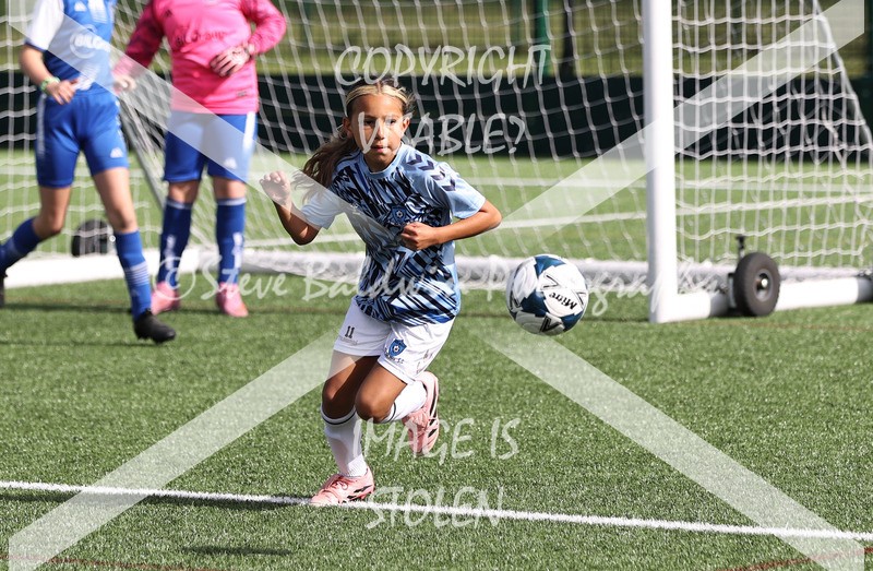 1DX30069 - Sat 13th U9 Girls