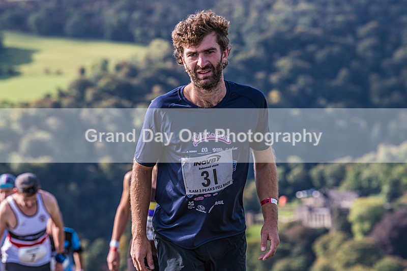 Ilam-293 - Ilam Three Peaks Fell Race (Limestone Series) Sunday 28th September 2025