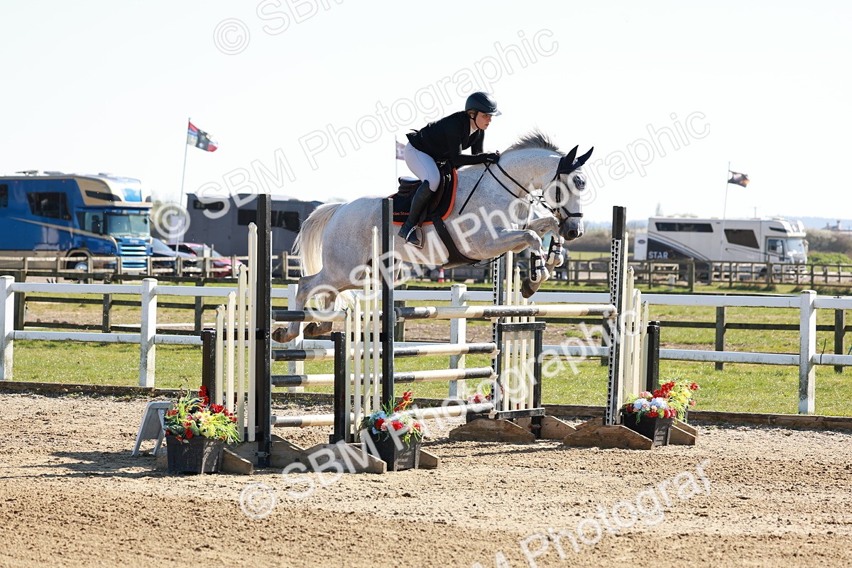 SBM_004816 - Class 18 - Senior Foxhunter - 1.20m