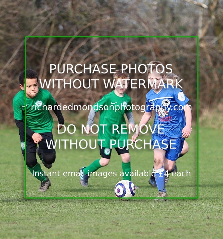 IMG_6160 - Ibis U9 v Milnthorpe & District U9