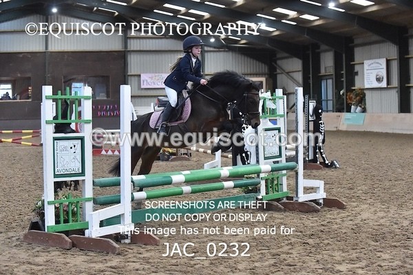 JAC_0232 - CLASS 6 Intermediate Show Jumping - (0.70m)