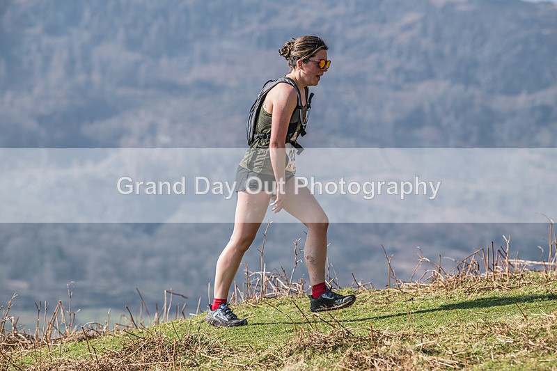 Elterwater-592 - Kendal Winter League Elterwater Senior Fell Race Sunday 9th March 2025