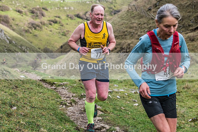 Litton-471 - Litton Christmas Cracker Fell Race (Limestone Series) Sunday 14th December 2025