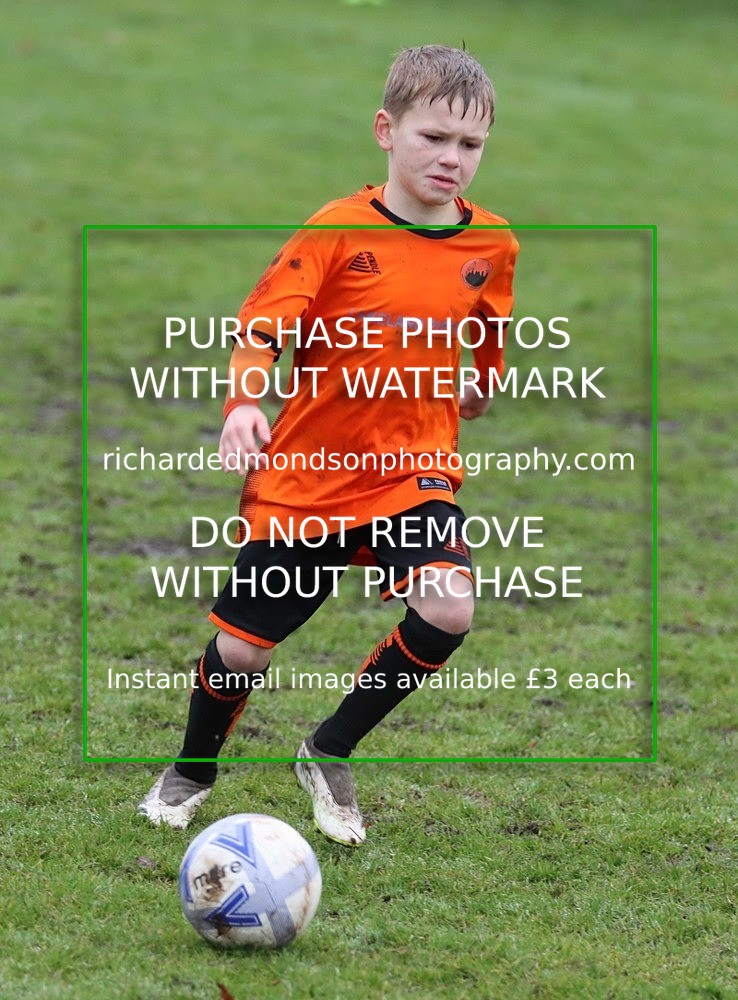 IMG_7302 - Kendal Utd Rockets U8 vs Kirkby Stephen U8 (16/12/23)