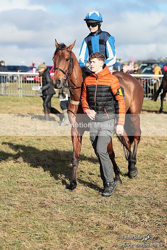PtP 240126 370 - Cambridgeshire & Enfield Chase PtP Horseheath 24/01/26