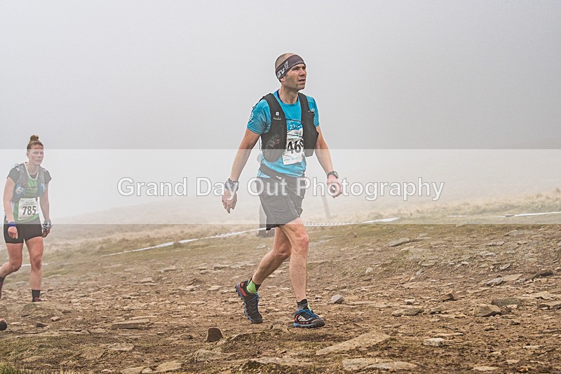 3 Peaks-1044 - The 3 Peaks Race - Pen Y Ghent - Saturday 29th April 2023