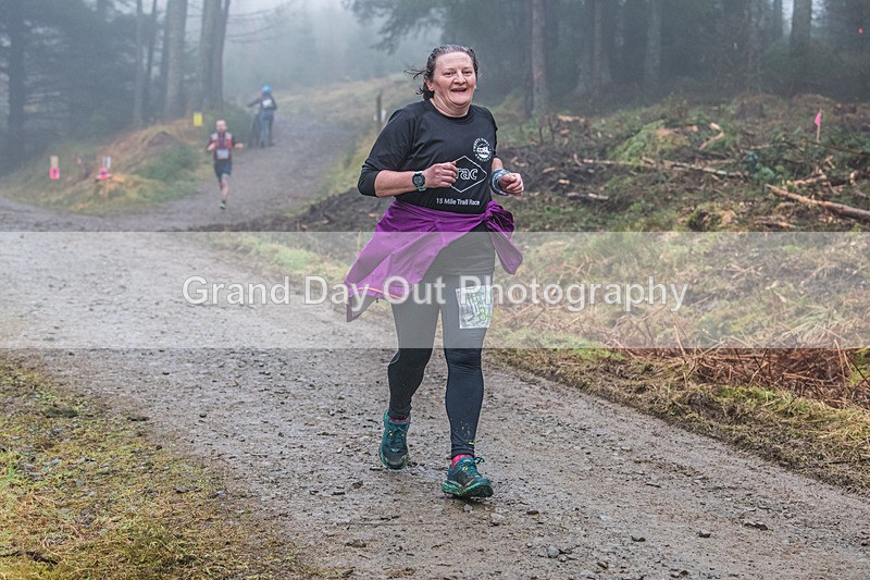 Glentress 21  10K-1754 - High Terrain Events Glentress 21 & 10K Trail Runs Saturday 18th February 2023