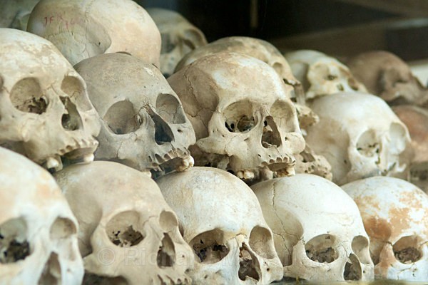 The Killing Fields - Cambodia