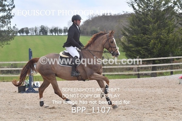 BPP_1107 - CLASS 7 Senior Foxhunter/ 1.20m Open