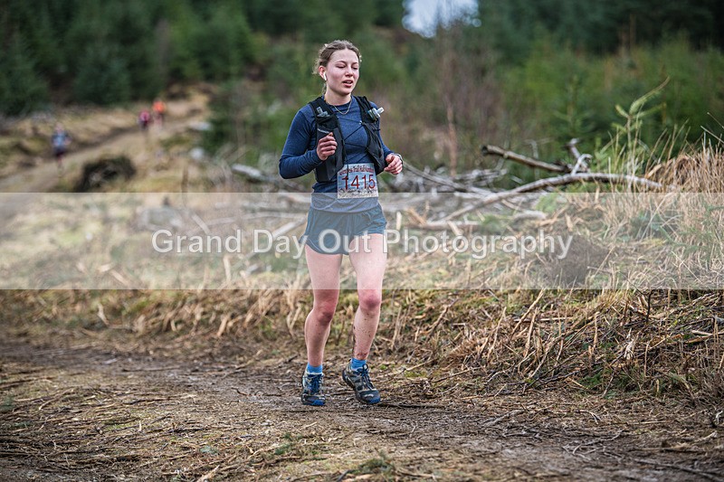 Glentress-2172 - High Terrain Events Glentress Marathon 21 & 10K Trail Races Sunday 18th February 2024