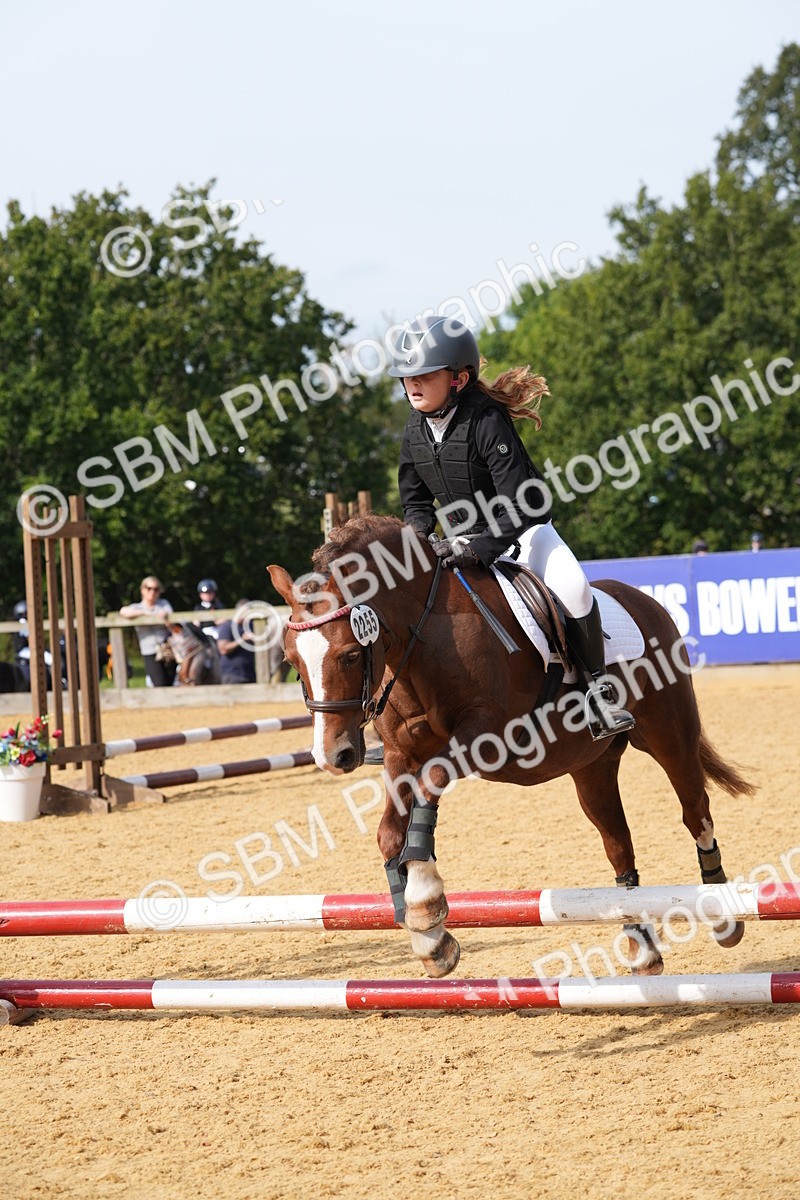 SBM_68468 - J3 - Mini Tour Junior Pony 40cm Championship