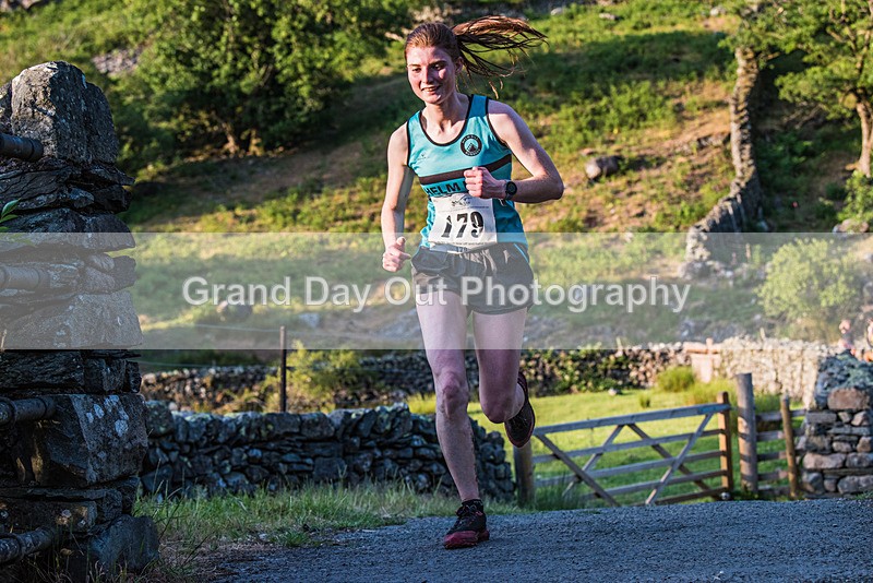Langstrath-693 - Langstrath Fell Race Wednesday 21st June 2023