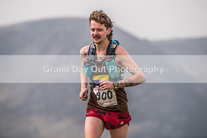 Newlands-1004 - Newlands Memorial Fell Race Saturday 12th April 2025