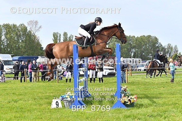 BPP_8769 - CLASS 2 The RHS Equikro Equestrian Classic Championship Qualifier (1.20m)