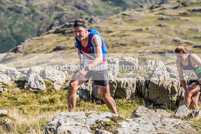 Three Shires-352 - Three Shires Fell Face Saturday 17th September 2022