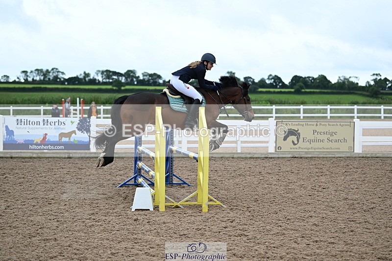 240608A-090719-00031 - Cls 8 Pony British Novice and 80cm Open