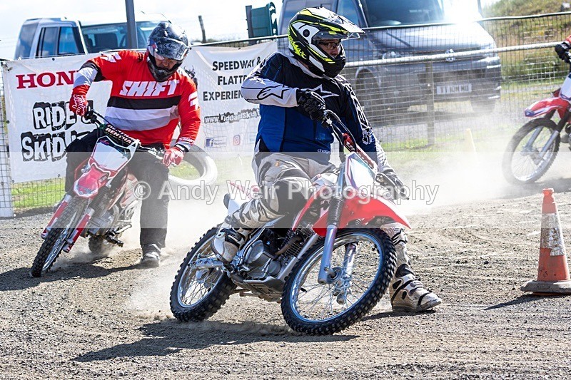 210828-7D-8E0A9014 - Ride & Skid It  Flat Track Experience 28th Aug 21