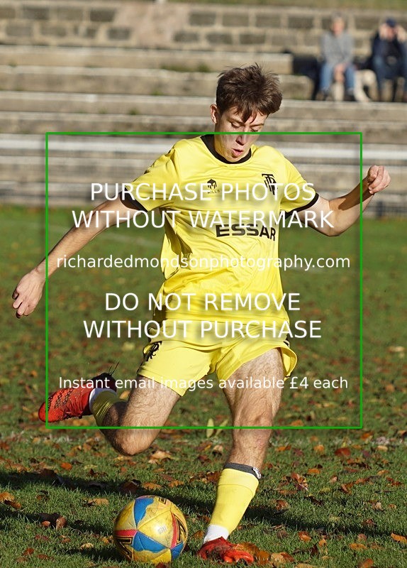 DSC07740 - Morecambe U18 v Tranmere Rovers U18 13/11/21