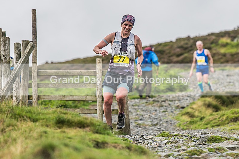 Skiddaw-819 - Skiddaw Fell Race Sunday 6th July 2025