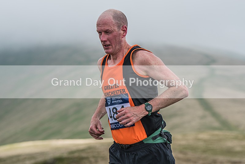Inter Counties-488 - British Athletics Inter-Counties Mountain Championships at Sedbergh, Sunday 7th May 2023