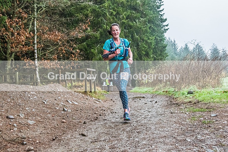 Glentress-608 - High Terrain Events Glentress Winter Trail half Marathon & 10K Trail Run Saturday 19th November 2022