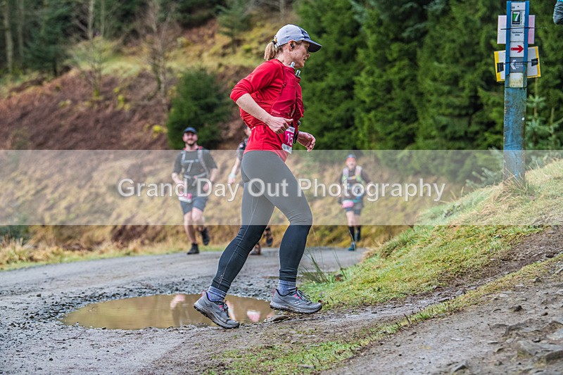 Glentress-232 - High Terrain Events Glentress Marathon 21 & 10K Trail Races Sunday 18th February 2024