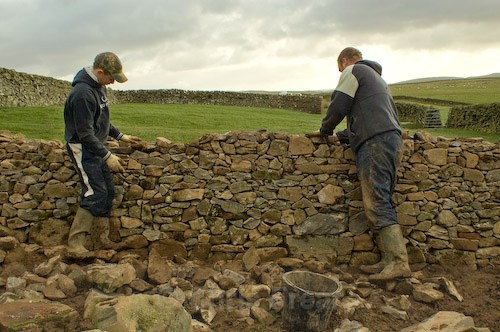 12 - Rab - Drystone Dyker
