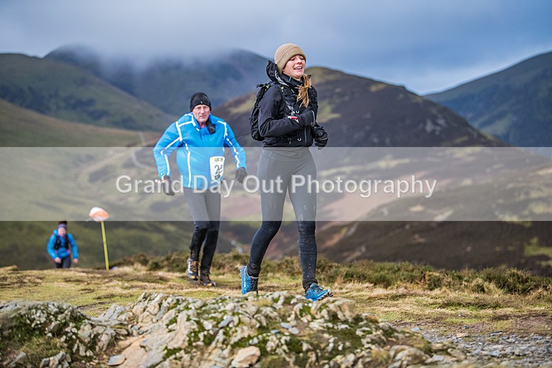 SOB -667 - Kong Running S.O.B.Fell Race Saturday 14th January 2023