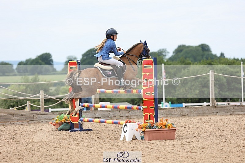 250629-145553-12439 - Cls 29 128cm HOYS Qualifier