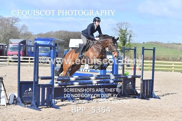 BPP_5354 - CLASS 4  British Novice/ 90cm Open