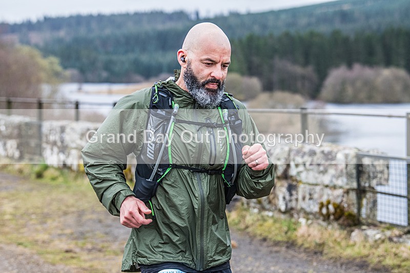 Kielder Ultra-806 - High Terrain Events Kielder 82, 50, 32K Ultra Races, Saturday 1st April 2023