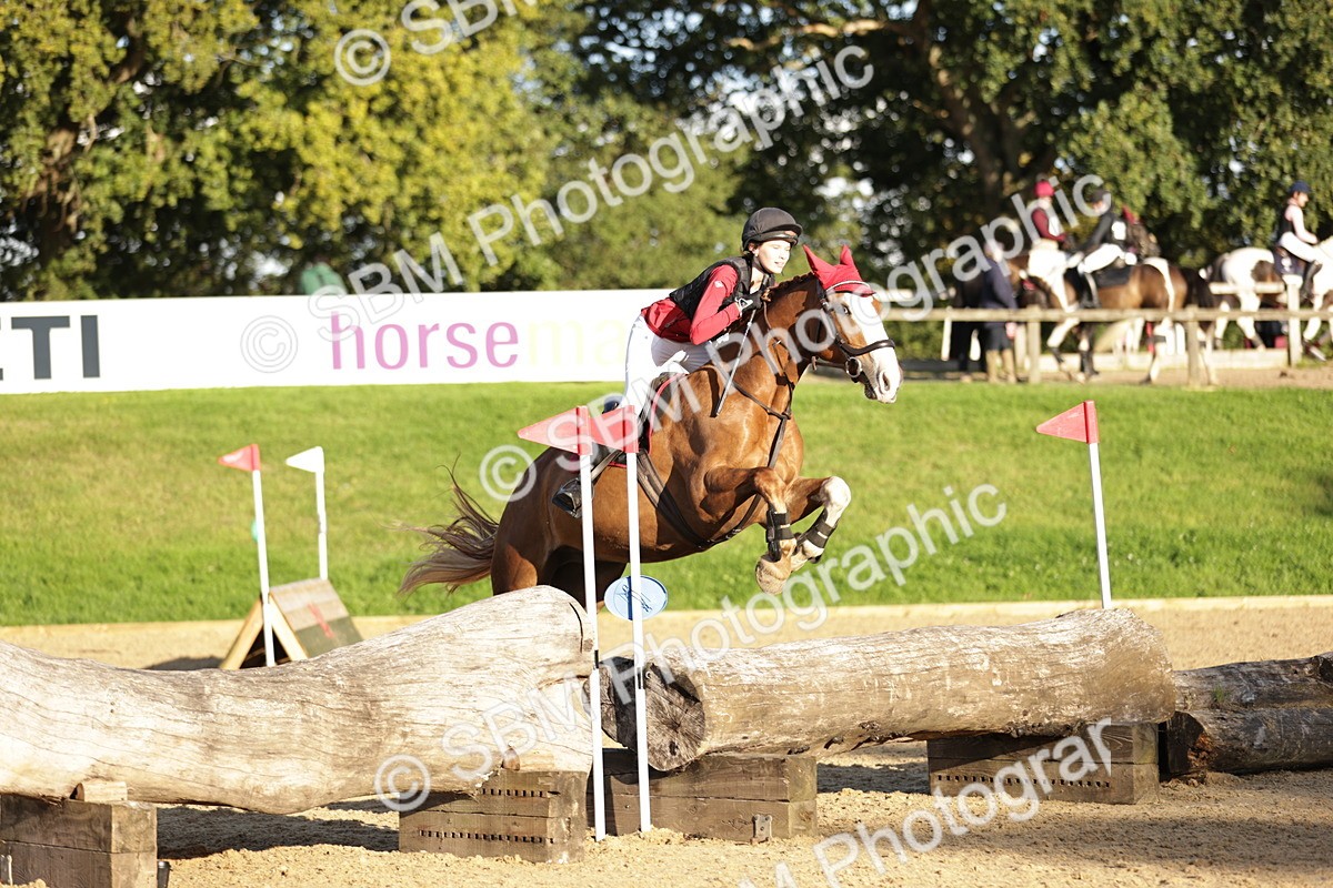 SBM_12337 - E6 - Eventers Challenge 80cm Championship