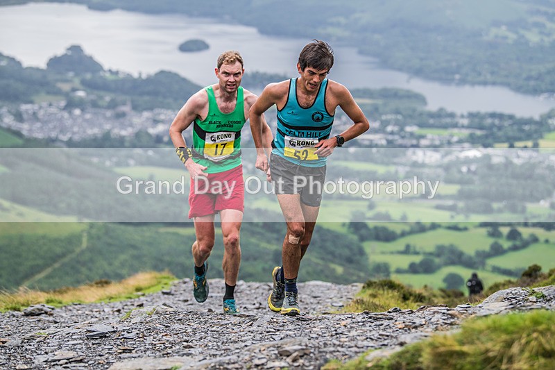 Skiddaw-62 - Skiddaw Fell Race Sunday 6th July 2025