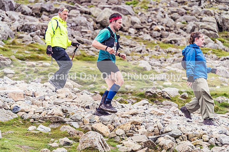 Wasdale-1632 - Wasdale Horseshoe Fell Race Saturday 13th July 2024