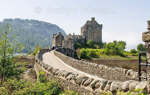 Eilean Donan-2 - Scotland