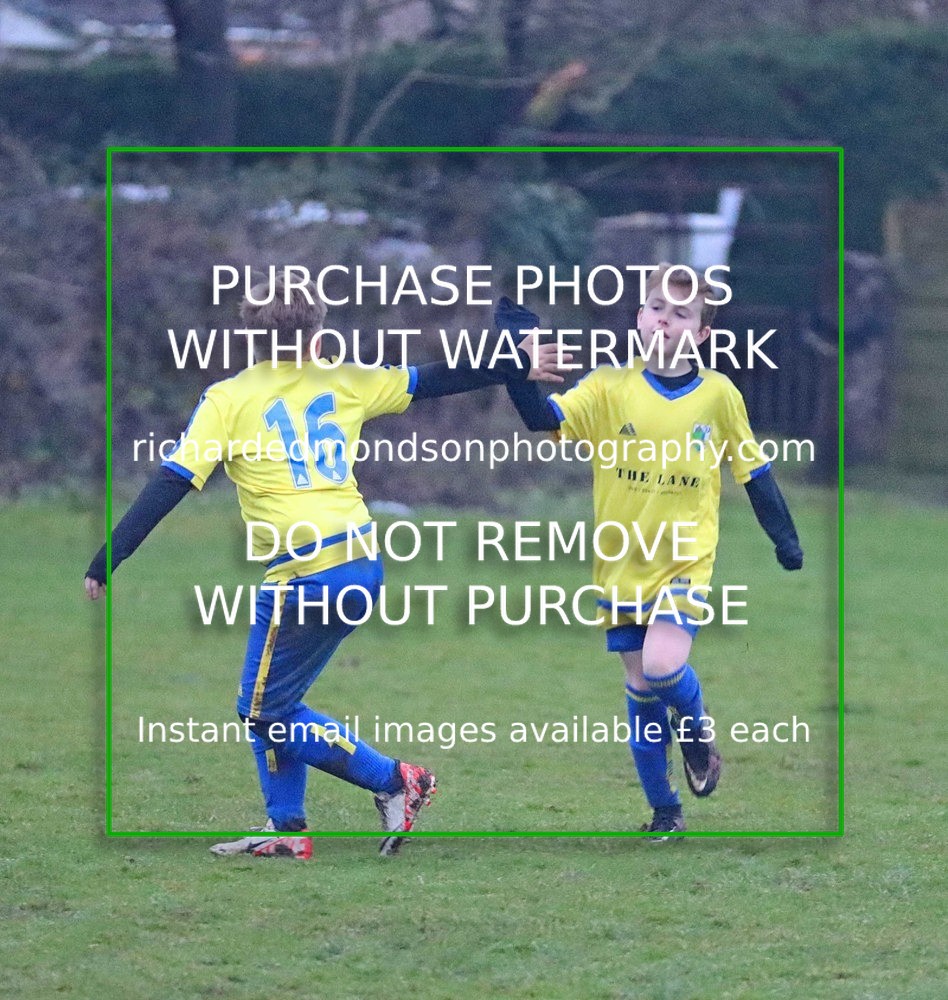 IMG_8455 - Kendal Utd U11 vs Bowerham Wasps (17/12/23)