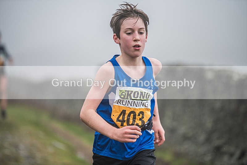 Sale Junior-185 - Sale Junior Fell Races Saturday 22nd November 2025