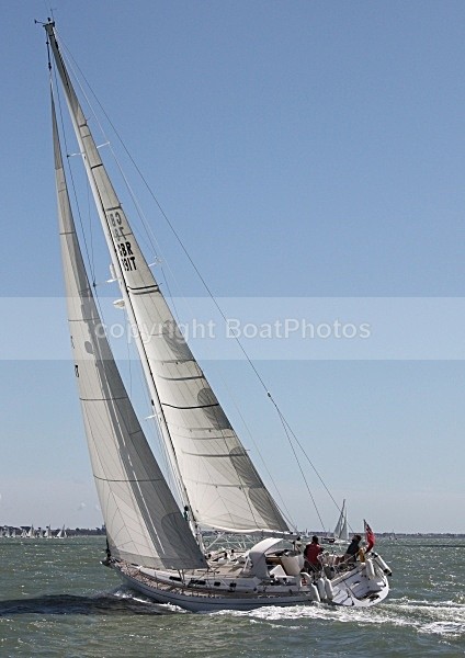 090426 NEVER MIND IMG_5142 - Sailboats - monohull