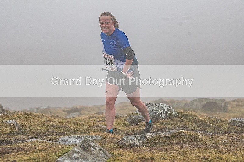 Carrock Fell-419 - Carrock Fell Race Sunday 10th March 2024