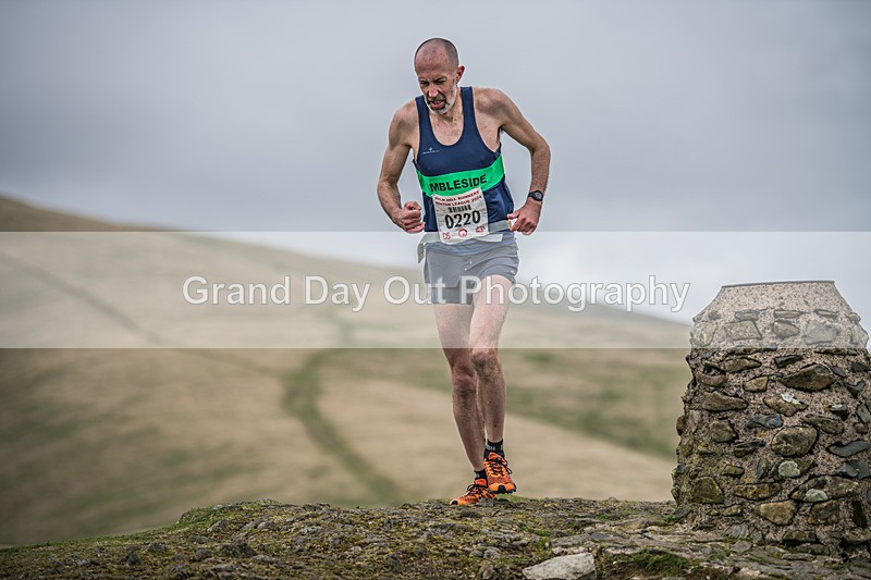 Arant Haw Seniors-421 - Kendal Winter League Arant Haw (Senior Race) Sunday 14th April 2024