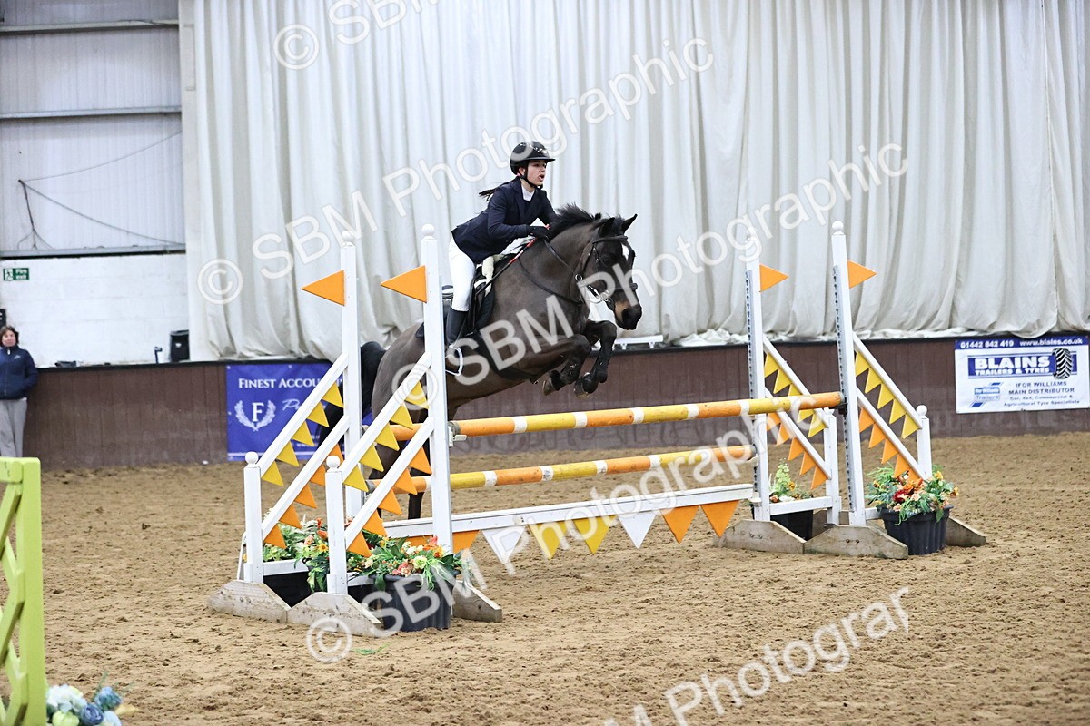 SBM_010373 - Class 12 - Blue Chip Pony Newcomers 1m Open both to Inc The Pony Restricted Rider Qualifier