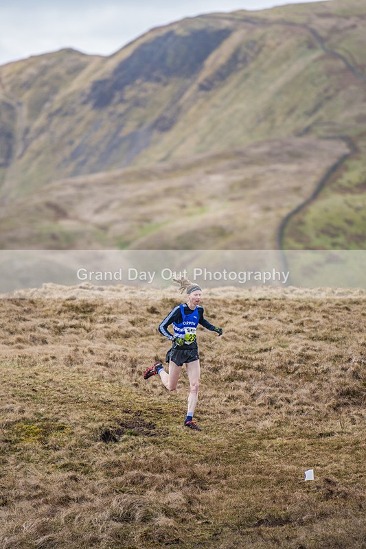 Jefferys Mount-323 - Jeffrey's Mount Figure of Eight Fell Race Saturday 11th April 2026