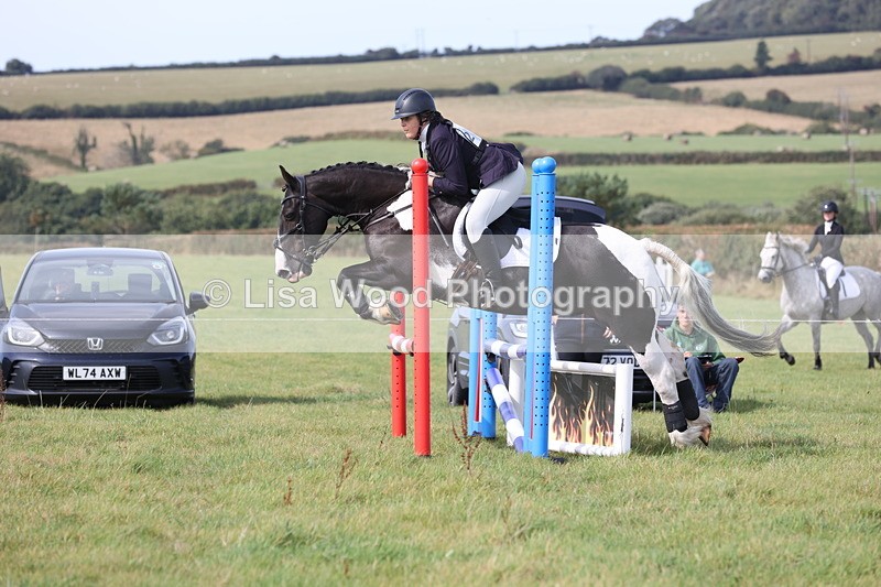 JPP_8603 - Class 2: Trekenning: 80cm Showjumping