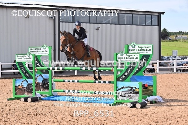 BPP_6531 - CLASS 12 FRI Redpost Equestrian Senior Foxhunter/1.20m Open