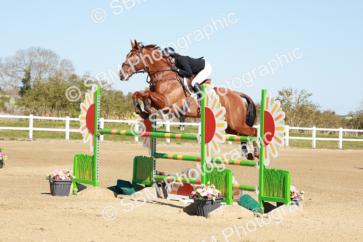 SBM_004845 - Class 18 - Senior Foxhunter - 1.20m