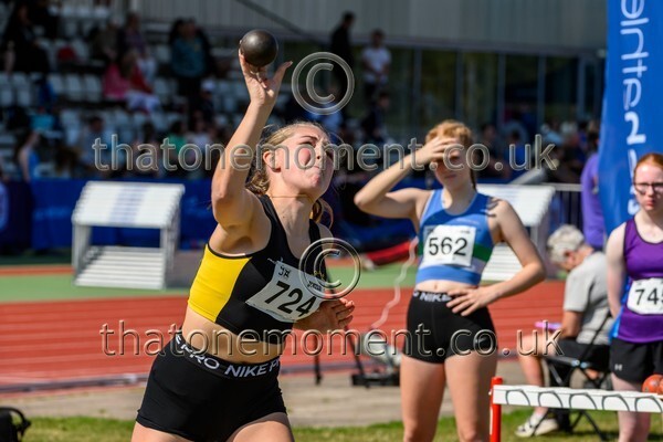 Age25SAT-926535 - Field Female Set Two