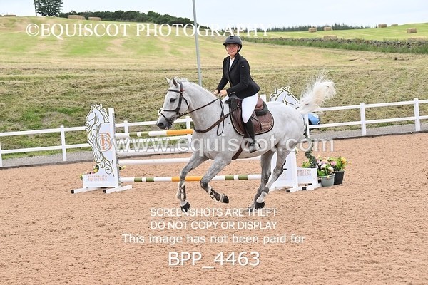 BPP_4463 - CLASS 5 WED Redpost Equestrian Senior Foxhunter/1.20m Open
