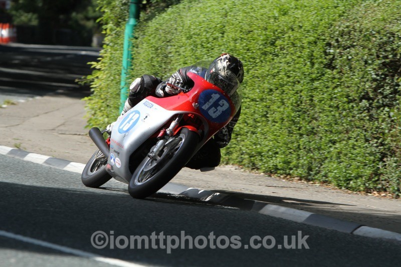 Lee Johnston - Okells 350cc Classic TT